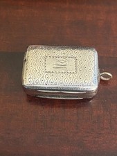 Antique george silver for sale  DARLINGTON