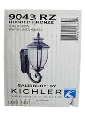 Kichler salisbury light for sale  Indianapolis