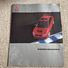 Mitsubishi lancer evolution for sale  HITCHIN