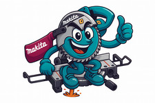 Makita mls100 255mm for sale  BIRMINGHAM