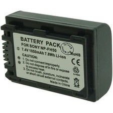 Batterie sony hdr d'occasion  Carros