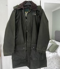 Barbour northumbria men for sale  DONCASTER