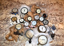 Lot miscellaneous pressure for sale  Mesa