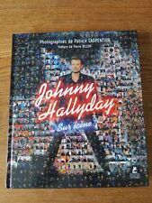 Johnny hallyday scène d'occasion  Saint-Denis-de-Cabanne