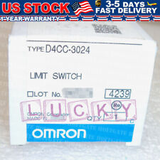 1 peça nova para substituição de interruptor de limite de viagem Omron D4cc-3024 comprar usado  Enviando para Brazil