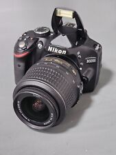 Nikon d3200 kit gebraucht kaufen  Viernheim