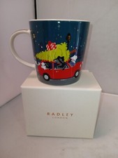 Radley mug driving for sale  FAREHAM