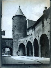 Metz plaque photo d'occasion  Voiron