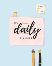 Adhd planner daily for sale  ELLAND