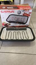 Griglia elettrica barbecue usato  Albino