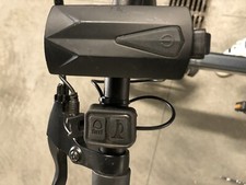 Luce anteriore bici usato  Roma