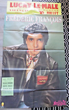 Grande affiche spectacle d'occasion  Châteauroux