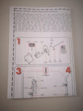 Instruction for pocher gebraucht kaufen  Deutschland