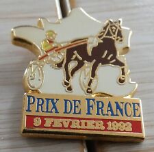 Pin cheval equitation d'occasion  Charbonnières-les-Varennes