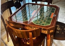 Italian inlaid wood for sale  Dalton