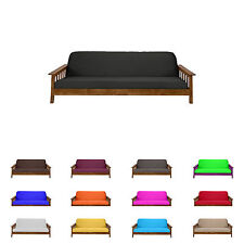 Futon mattress covers d'occasion  Expédié en Belgium