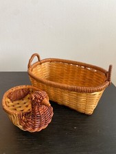 Vintage wicker planter for sale  Winthrop