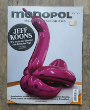 Monopol magazin spezial gebraucht kaufen  Lüneburg