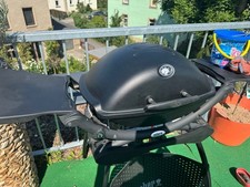 Gasgrill weber q1200 gebraucht kaufen  Dresden