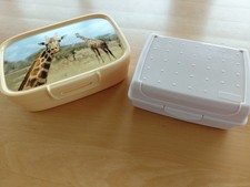 Brotdosen rechteckig gebraucht kaufen  Aholming
