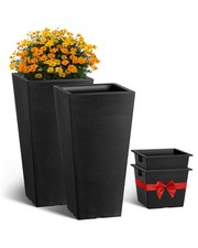 Tall planter set for sale  Perth Amboy