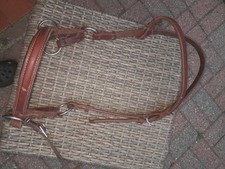Sidepull western full gebraucht kaufen  Süderlügum