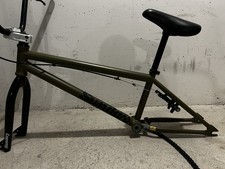 Bmx frame set gebraucht kaufen  Ingolstadt