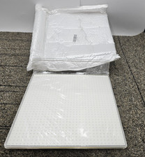 Display shelf white for sale  North Salt Lake