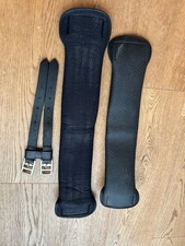 Sattelgurt kieffer 60cm gebraucht kaufen  Aschaffenburg