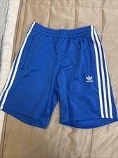 Pantaloncino adidas blu usato  Bellizzi