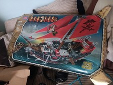 Mega bloks pyrates for sale  BRENTWOOD