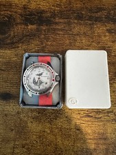 Vintage soviet watch for sale  PETERHEAD