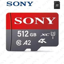 Micro 512gb sony usato  Bortigali