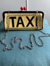 Brighton leather clutch for sale  NORWICH