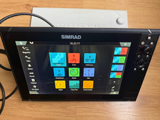 Simrad nss12 evo3s for sale Simrad nss12 evo3s for sale  LEICESTER
