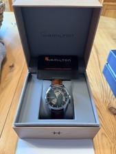 Hamilton jazzmaster pen gebraucht kaufen  Isenburg, Mündersbach, Roßbach