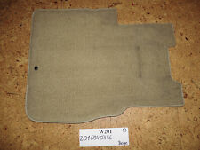 Teppich fußmatte 2016840396 gebraucht kaufen  Bietigheim