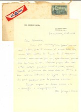 1958 providence lettera usato  Milano