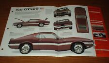 1969 mustang shelby for sale  Melvindale