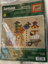 Janlynn birdhouse welcome for sale  Huntington
