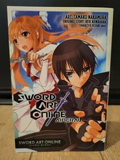 Sword Art Online: Aincrad (Mangá) (Paperback ou Softback) comprar usado  Enviando para Brazil