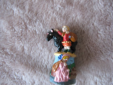 Hand painted pewter for sale  LEICESTER