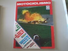 Motociclismo 1976 prove usato  Salerno