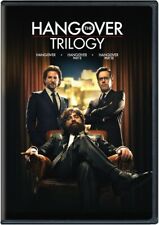Hangover trilogy dvd for sale  Dayton
