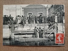 Cpa havre underwater d'occasion  Expédié en Belgium