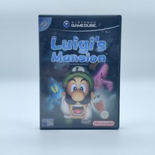 Nintendo GameCube Spiel - Luigi's Mansion  - Komplett CiB OVP - PAL, usado comprar usado  Enviando para Brazil
