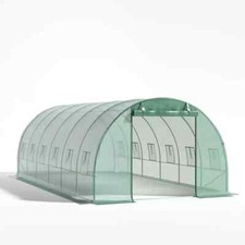 Galvanised frame polytunnel for sale  DUKINFIELD