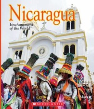 Nicaragua (Enchantment of the World) by Mara, Wil comprar usado  Enviando para Brazil
