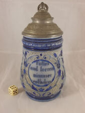 Antiker bierkrug reliefkrug gebraucht kaufen Antiker bierkrug reliefkrug gebraucht kaufen  Iserlohn