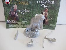 Figurine mithril legolas d'occasion  Liffré